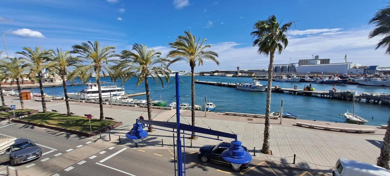 Port 3 Apartamento Tarragona Exterior foto